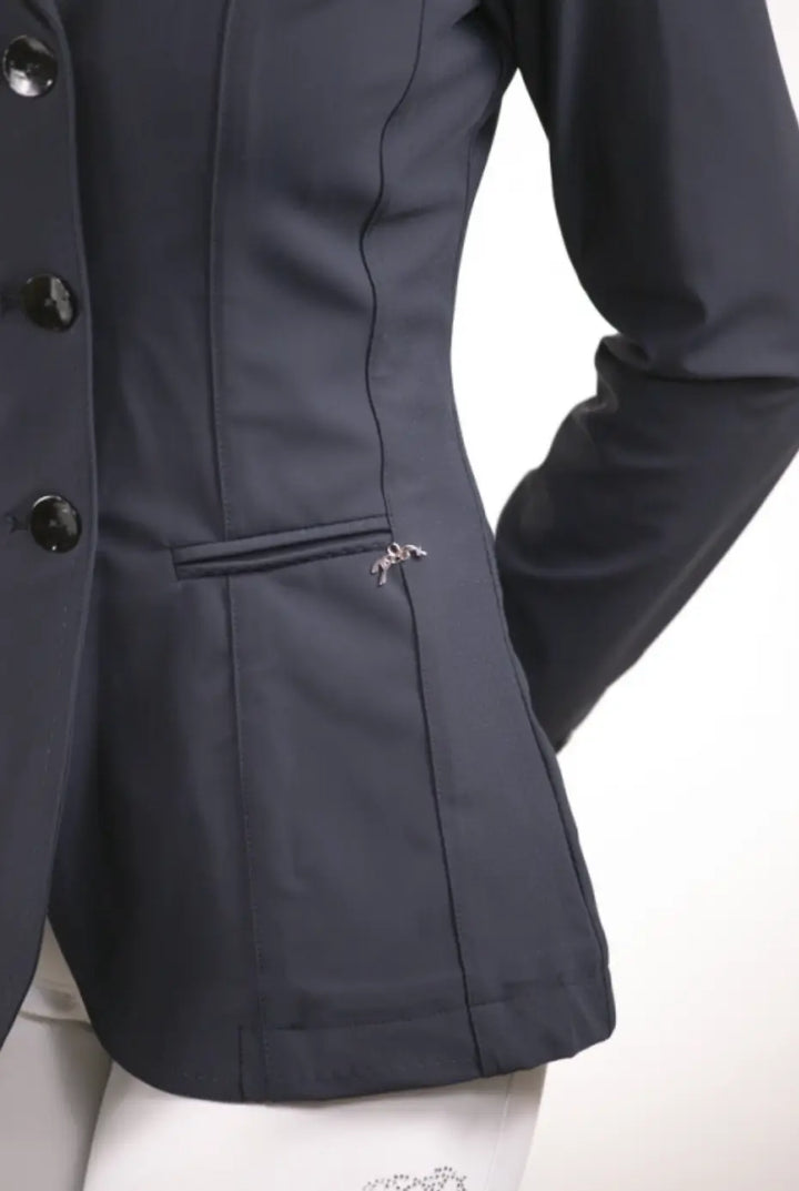 Pénélope Calista Show Coat#color_navy