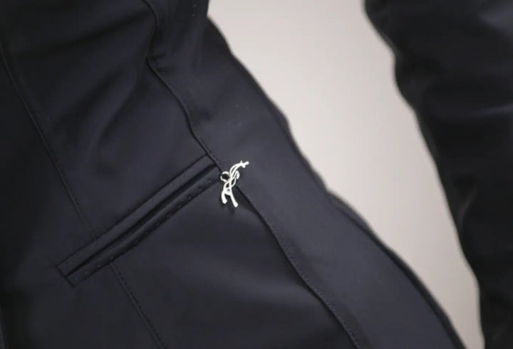 Pénélope Calista Show Coat#color_navy