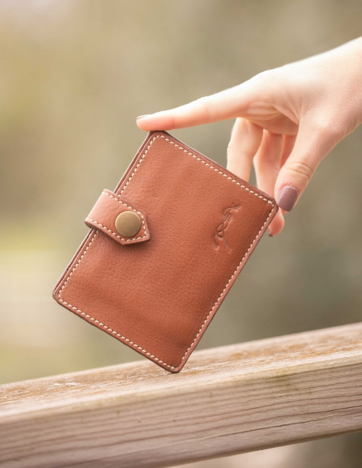 Pénélope Cartoon Card Holder Wallet Penelope