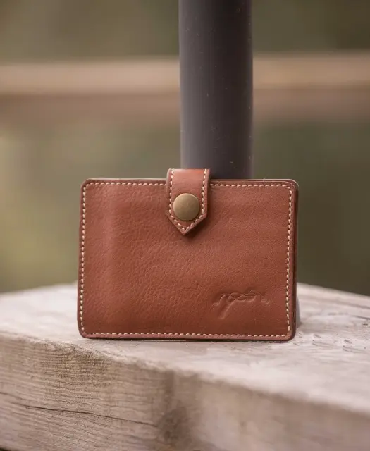 Pénélope Cartoon Card Holder Wallet Penelope