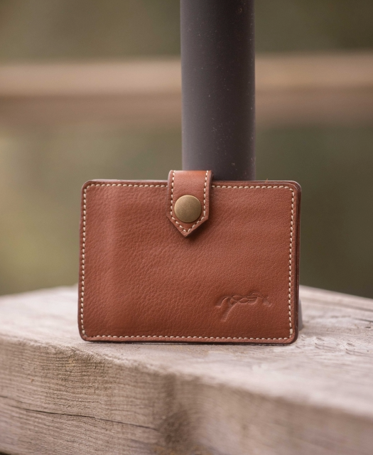 Pénélope Cartoon Card Holder Wallet Penelope