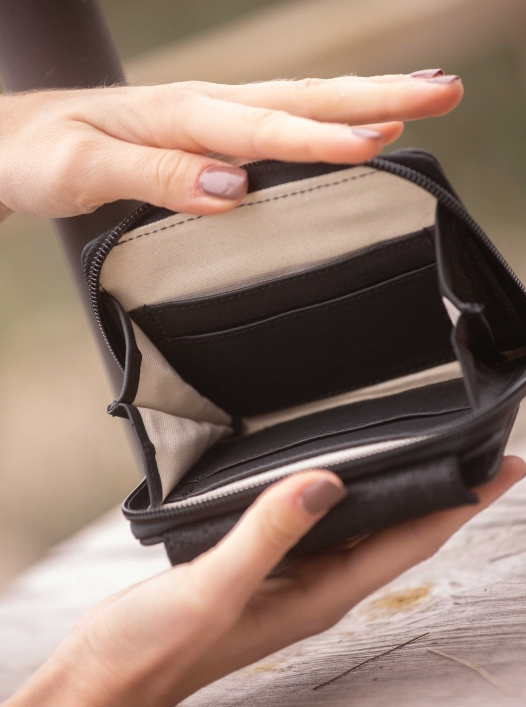 Pénélope Clémence Wallet Glitter Penelope