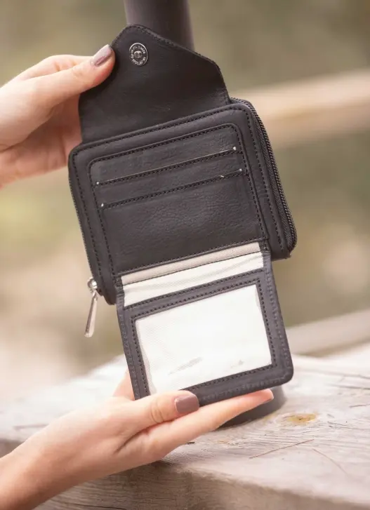 Pénélope Clémence Wallet Glitter Penelope