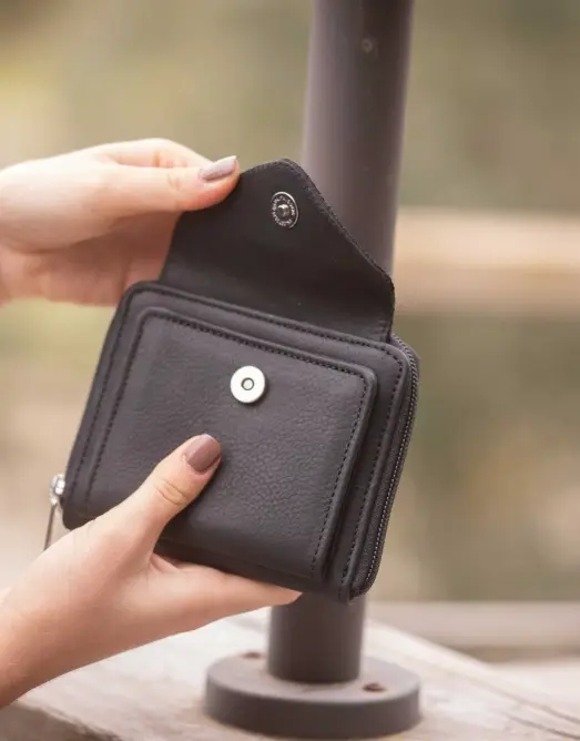 Pénélope Clémence Wallet Glitter Penelope