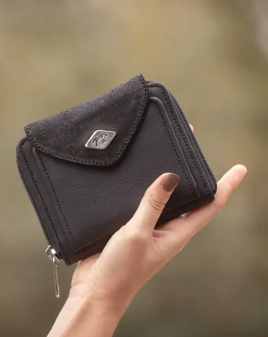 Pénélope Clémence Wallet Glitter Penelope