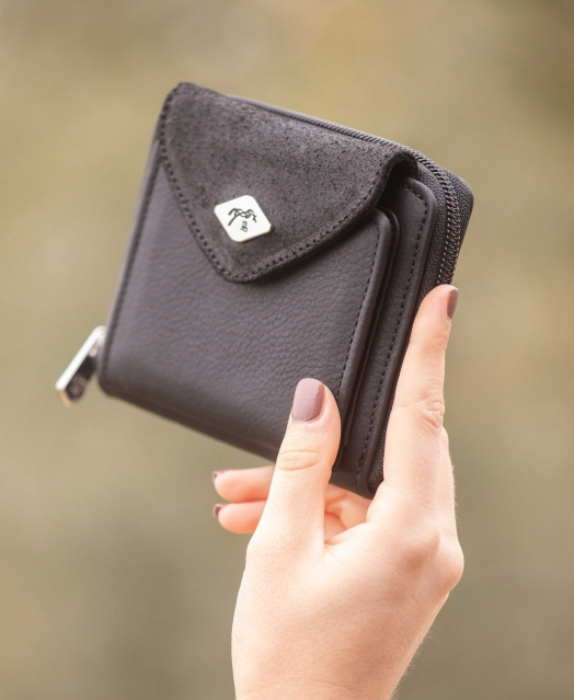 Pénélope Clémence Wallet Glitter Penelope