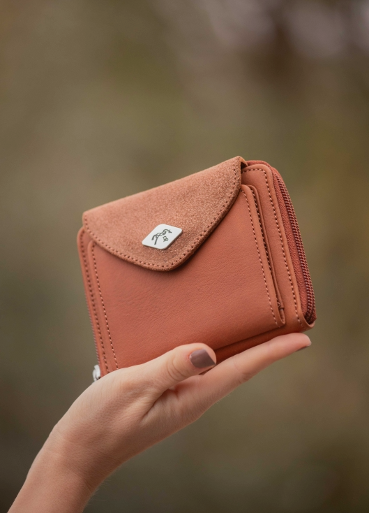 Pénélope Clémence Wallet Glitter Penelope