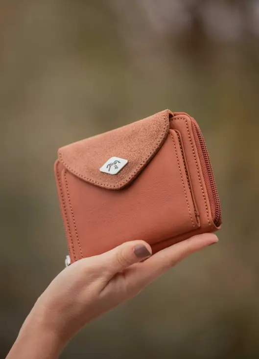 Pénélope Clémence Wallet Glitter Penelope