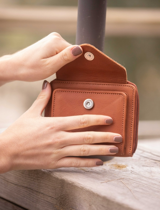 Pénélope Clémence Wallet Glitter Penelope