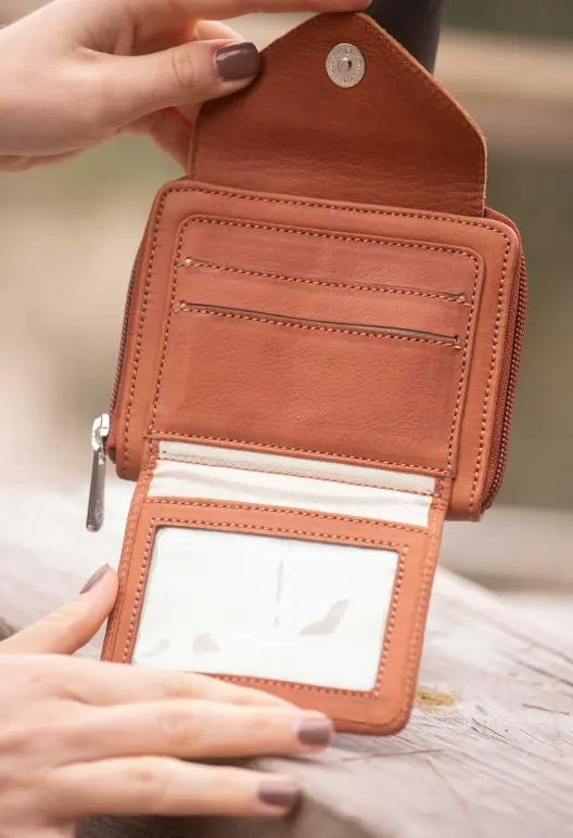 Pénélope Clémence Wallet Glitter Penelope