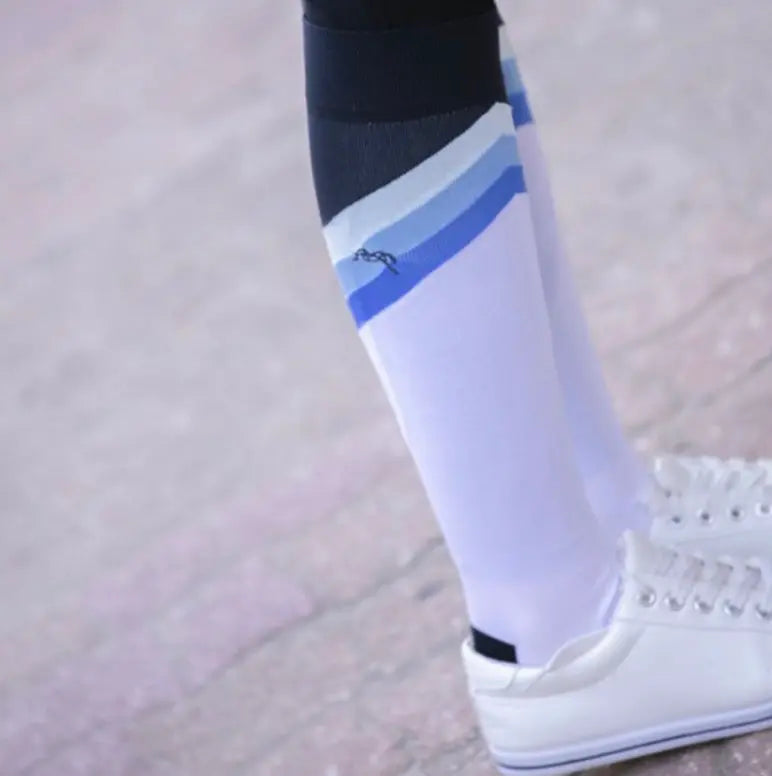 Penelope Fun Boot Socks -  Two Pack Penelope