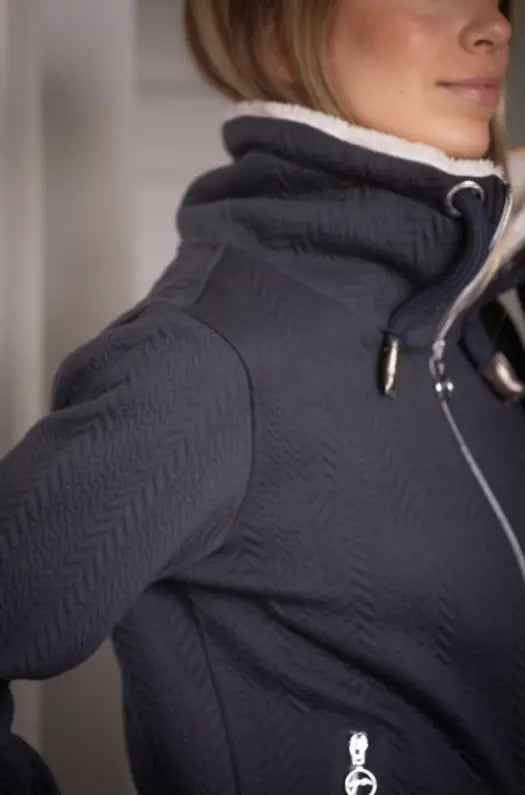 Pénélope Laponia Fleece Collar  Jacket Penelope