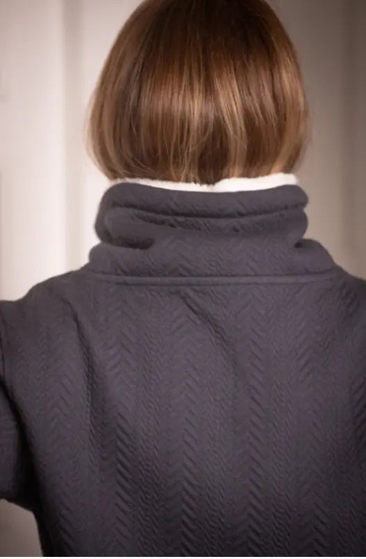Pénélope Laponia Fleece Collar  Jacket Penelope