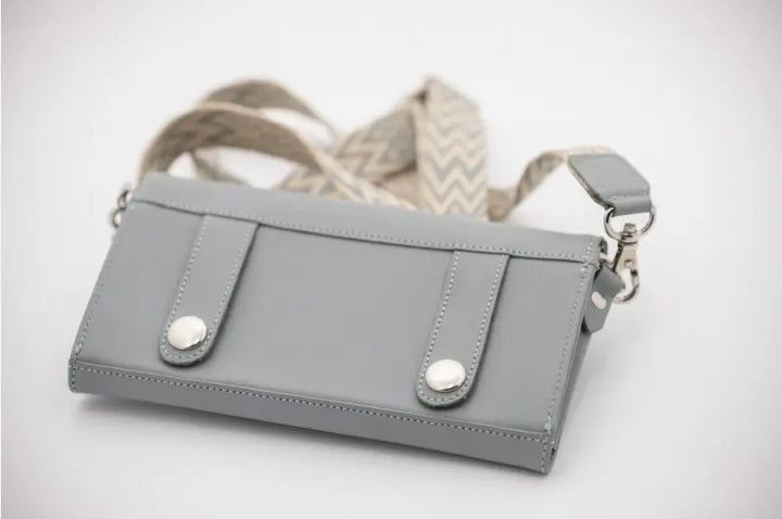 Pénélope Leather Phone Pocket Belt Case Penelope
