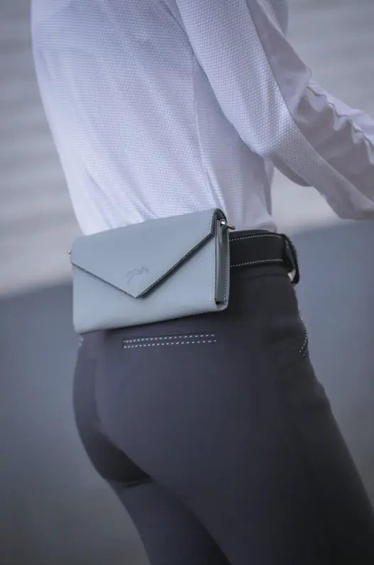 Pénélope Leather Phone Pocket Belt Case Penelope