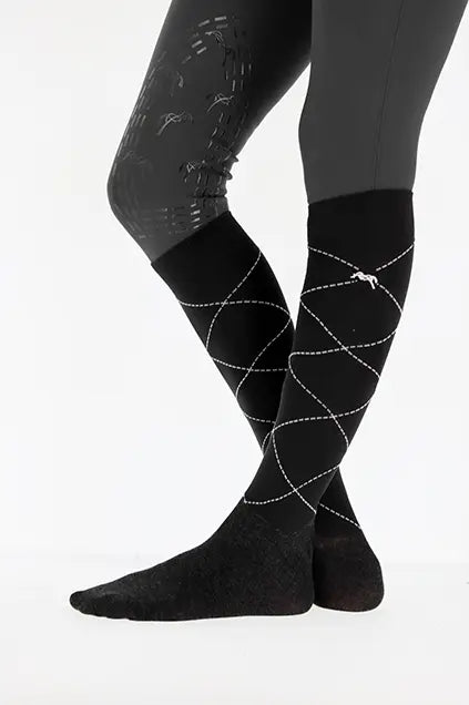 Penelope Luxe Boot Socks -  Two Pack Penelope