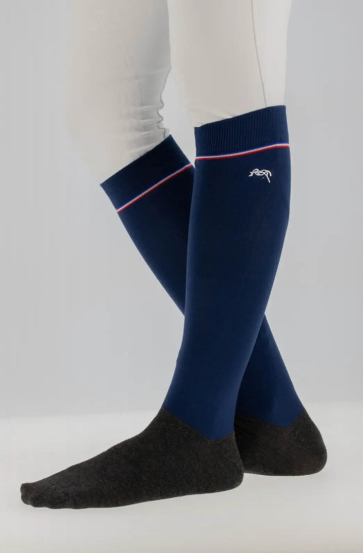 Penelope Luxe Boot Socks -  Two Pack
