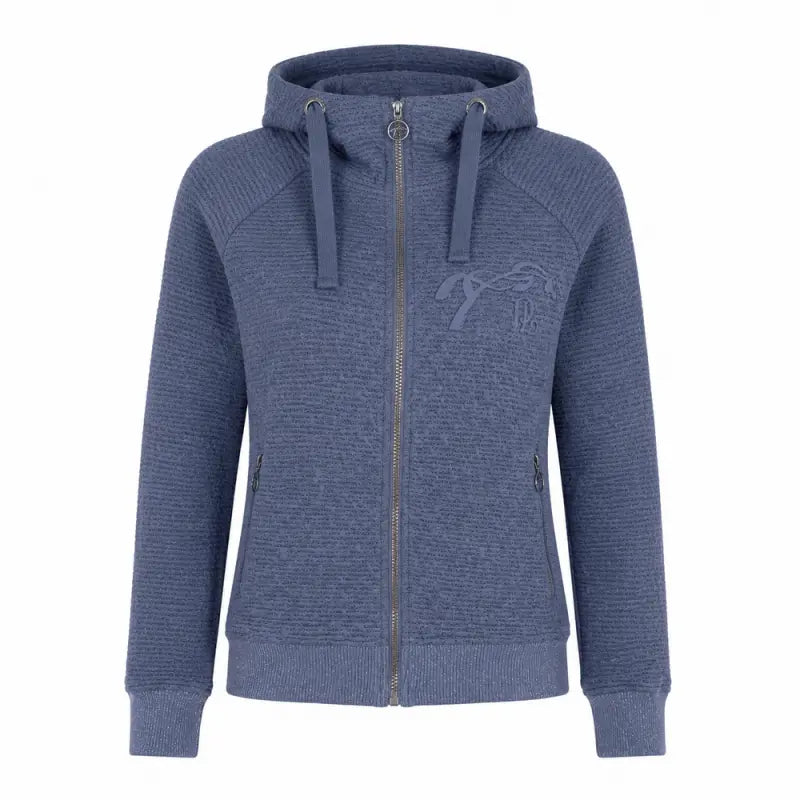 Penelope PL-Meiwen Hoodie - Navy