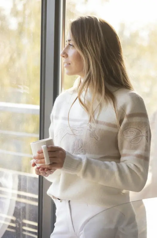 Pénélope Noris Pullover Sweater Penelope