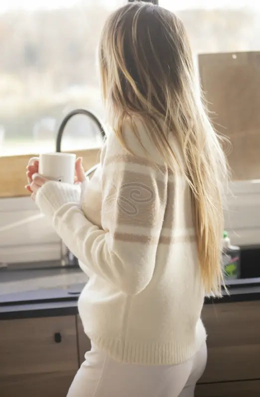 Pénélope Noris Pullover Sweater Penelope