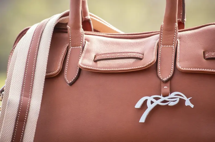 Pénélope Small Maëlys Bag - Brandy Penelope