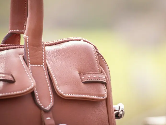 Pénélope Small Maëlys Bag - Brandy Penelope