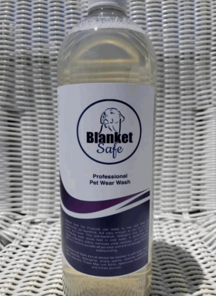 Pet Bed Wash