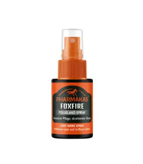 Pharmakas FoxFire Natural Shine Coat Spray Pharmakas