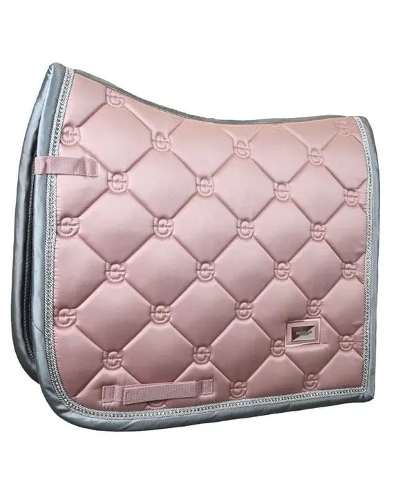 Pink Pearl Dressage Pad Equestrian Stockholm