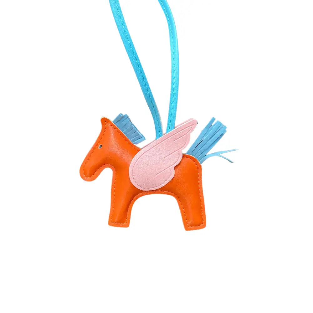 Pony Pals - Hermes Style Winged Pony Horse Bag Charms RIDE OR DIE EQUESTRIAN SHOP