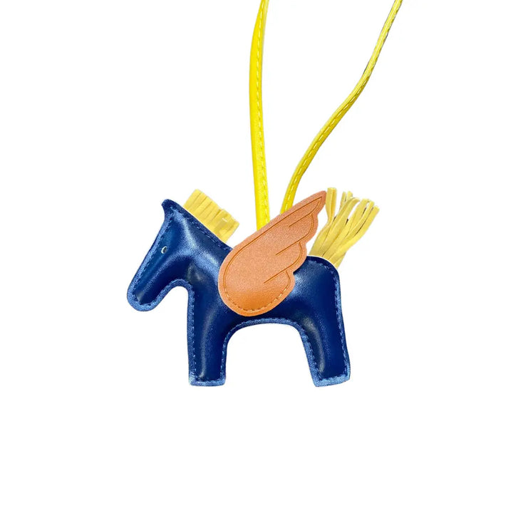 Pony Pals - Hermes Style Winged Pony Horse Bag Charms RIDE OR DIE EQUESTRIAN SHOP