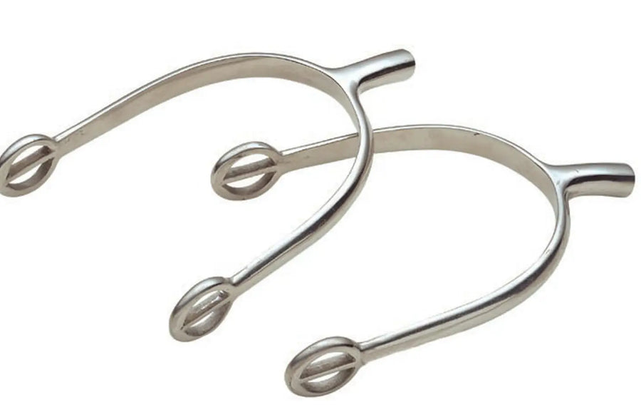 Prince of Whales Spurs 0.75" Shires Equestrian