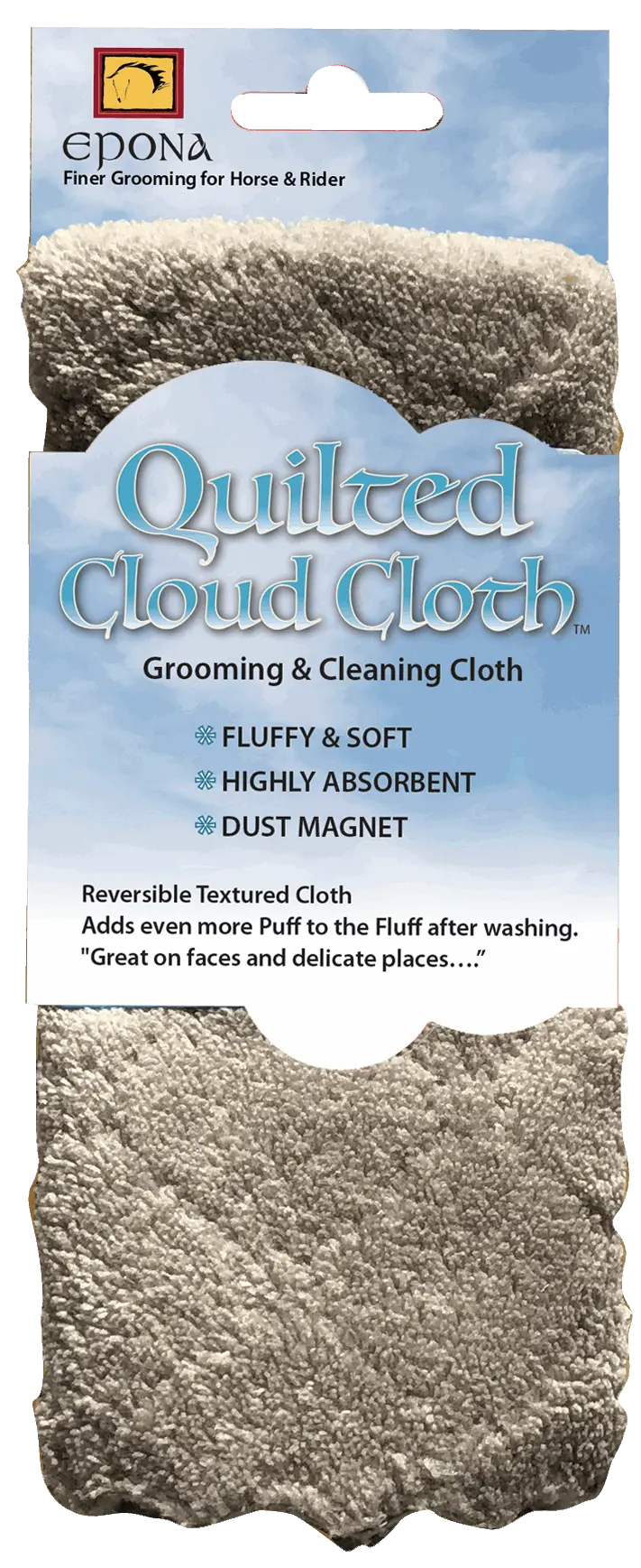 Quilted Cloud Cloth