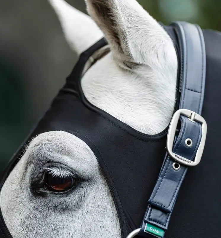 Rambo Slinky Hood (head, neck, shoulder) Horseware