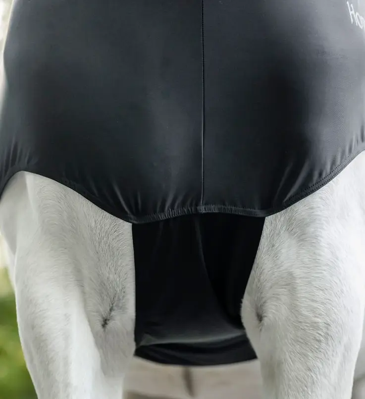 Rambo Slinky Hood (head, neck, shoulder) Horseware