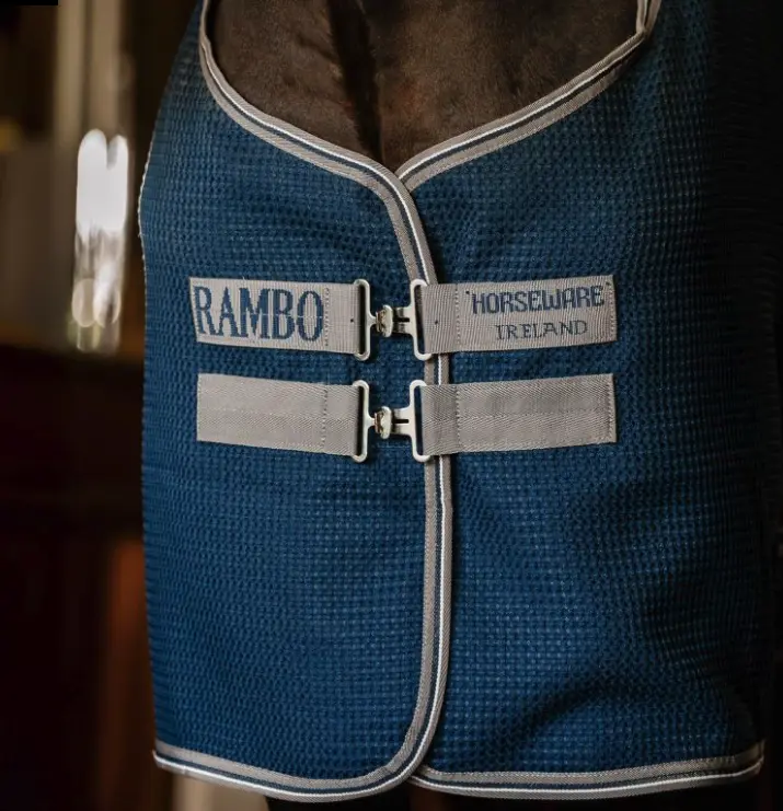 Rambo® Techni-Waffle Cooler Horseware