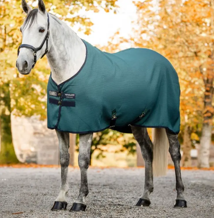 Rambo® Techni-Waffle Cooler Horseware