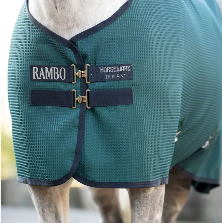Rambo® Techni-Waffle Cooler Horseware