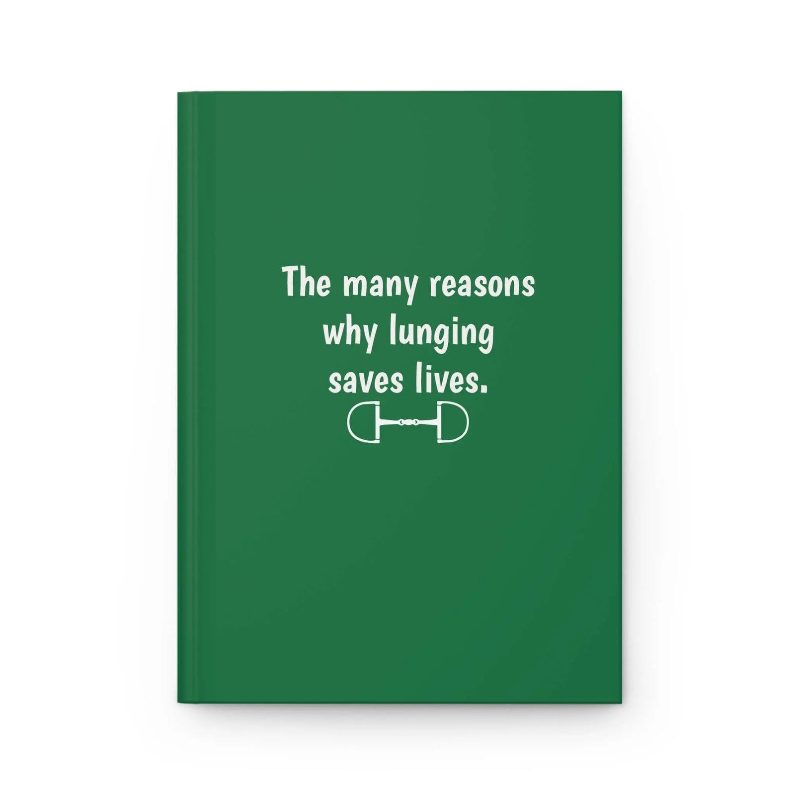 Reasons Why Lunging Saves Lives | Equestrian Notebook Equine & Design, LLC