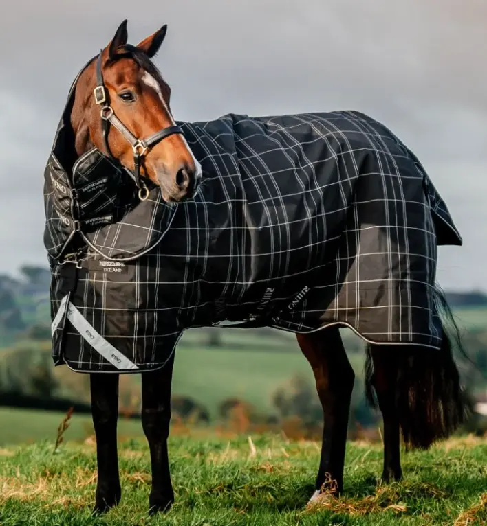 Rhino Bundle Turnout Set (0g outer with 200g liner) Horseware