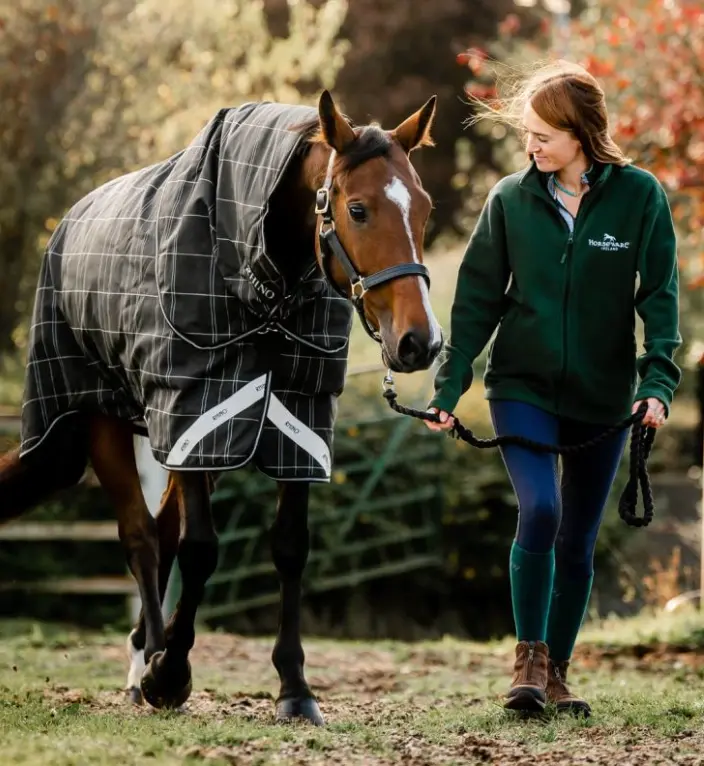 Rhino Bundle Turnout Set (0g outer with 200g liner) Horseware