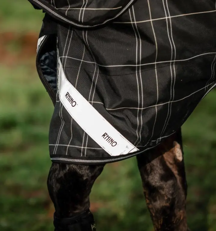 Rhino Bundle Turnout Set (0g outer with 200g liner) Horseware