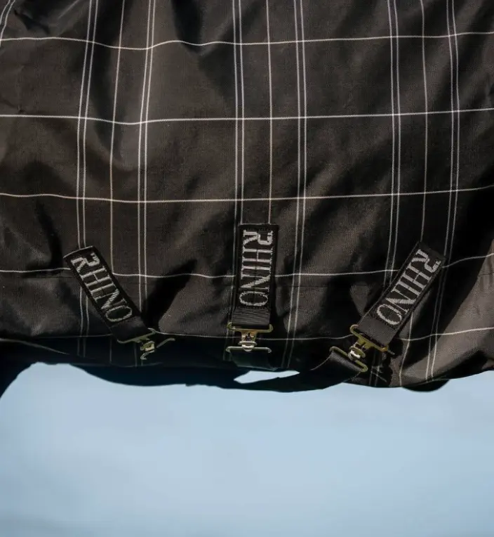 Rhino Bundle Turnout Set (0g outer with 200g liner) Horseware