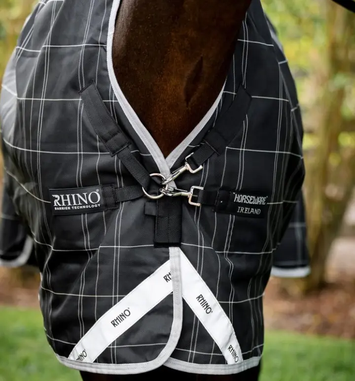 Rhino Wug Turnout Blanket (100g, 250g, 450g) Horseware