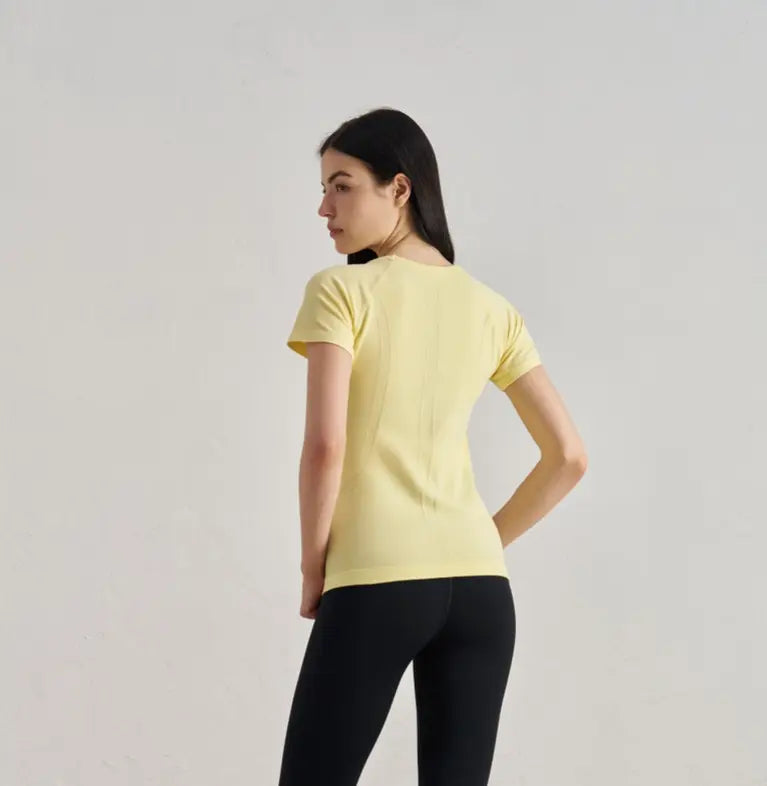 Ride or Die Seamless Tech Tee RIDE OR DIE EQUESTRIAN SHOP