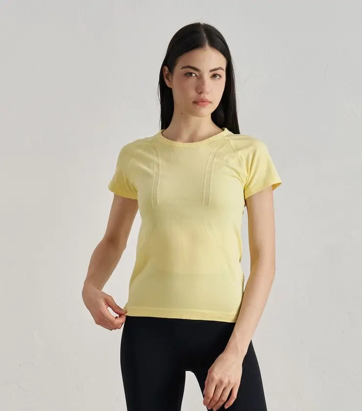 Ride or Die Seamless Tech Tee RIDE OR DIE EQUESTRIAN SHOP