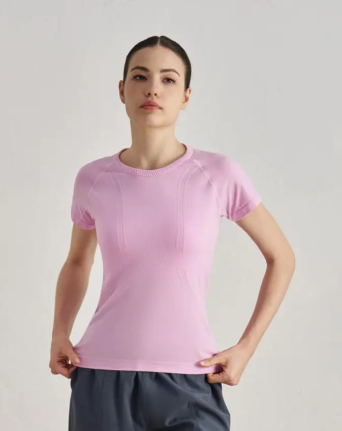 Ride or Die Seamless Tech Tee RIDE OR DIE EQUESTRIAN SHOP