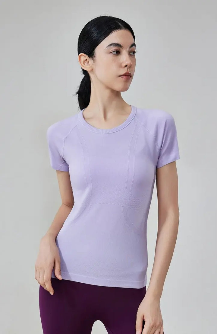 Ride or Die Seamless Tech Tee RIDE OR DIE EQUESTRIAN SHOP
