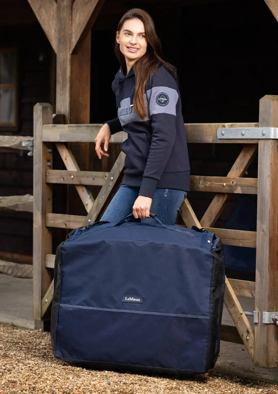 Saddle Pad Protection Transport Bag LeMieux