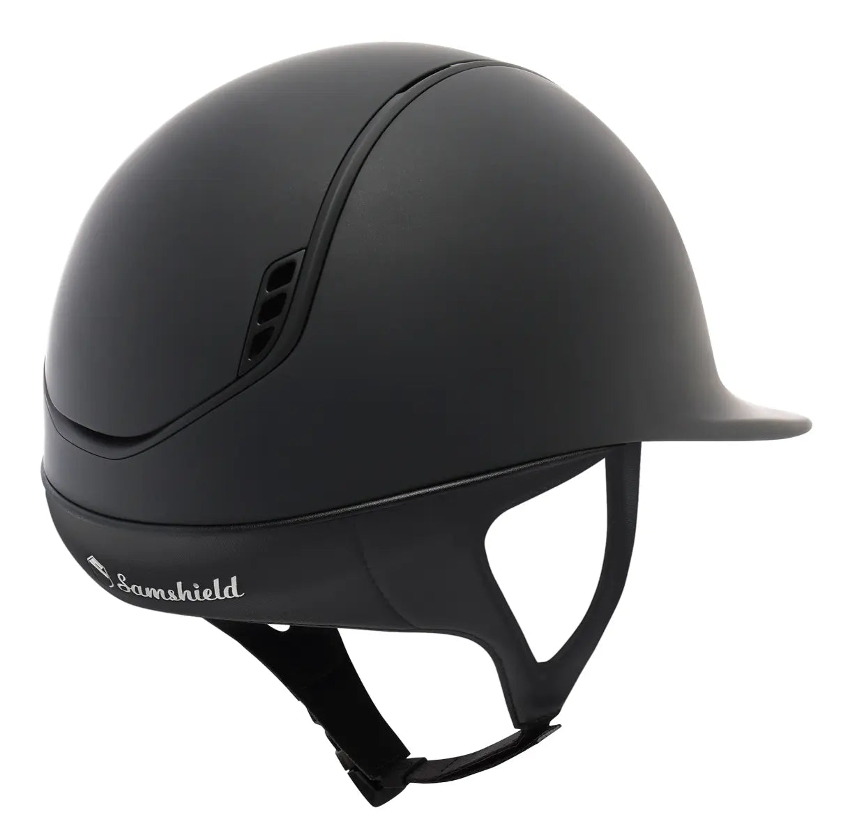 Samshield  2.0  Dark Line Shadowmatt Helmet Samshield